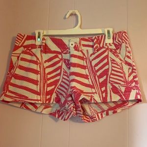 Lilly Pulitzer Shorts